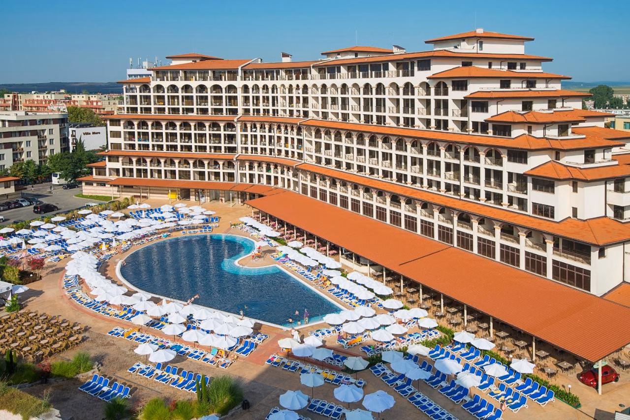 Melia Sunny Beach Resort