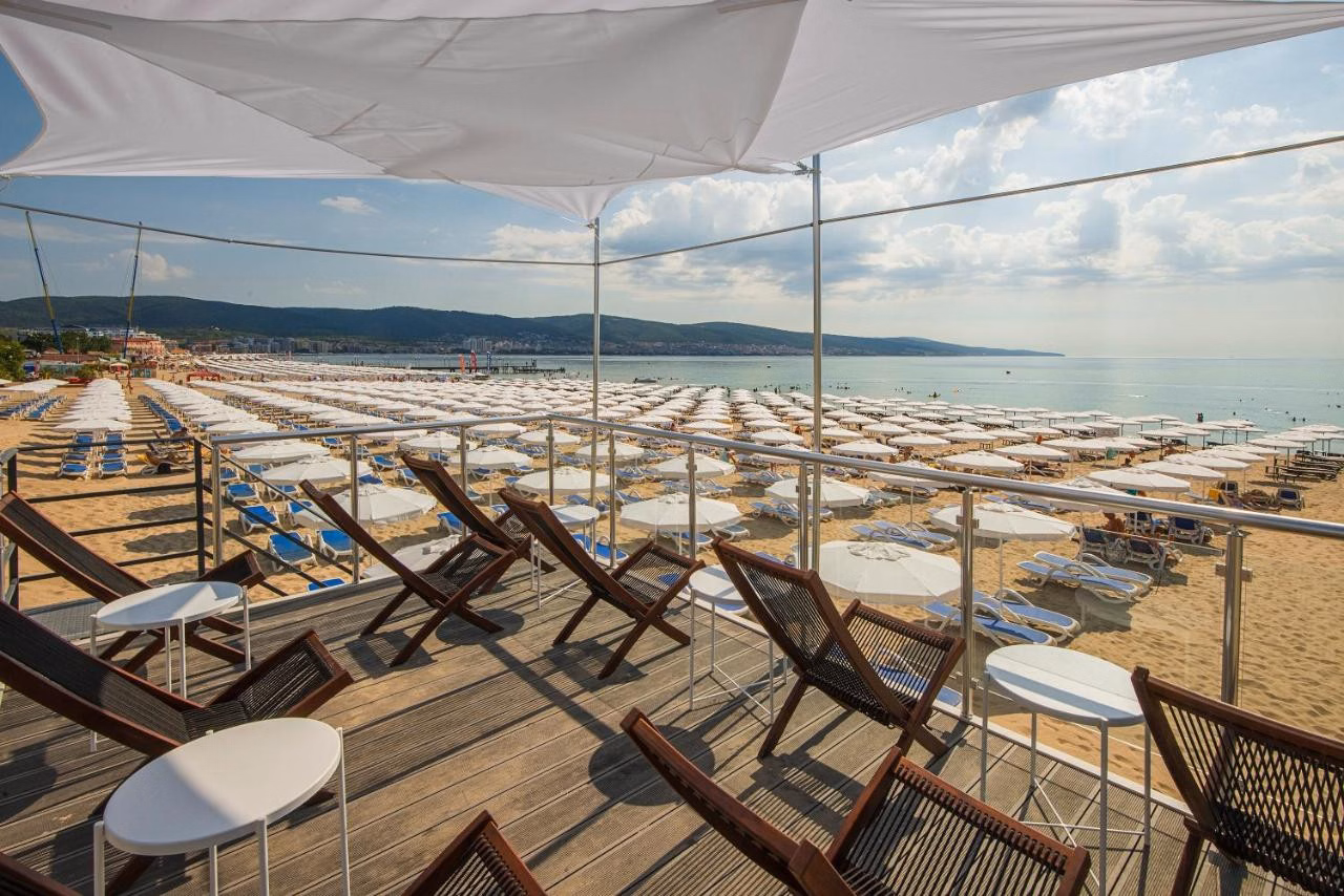 Melia Sunny Beach Resort