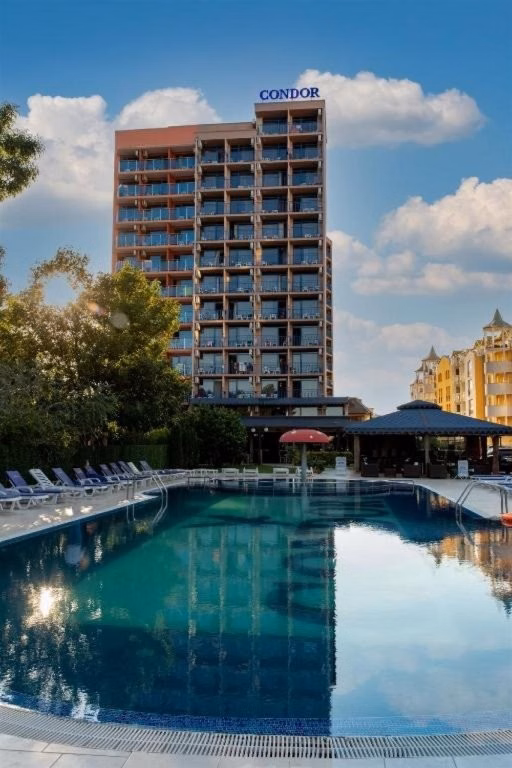 MPM Hotel Condor - All Inclusive Light