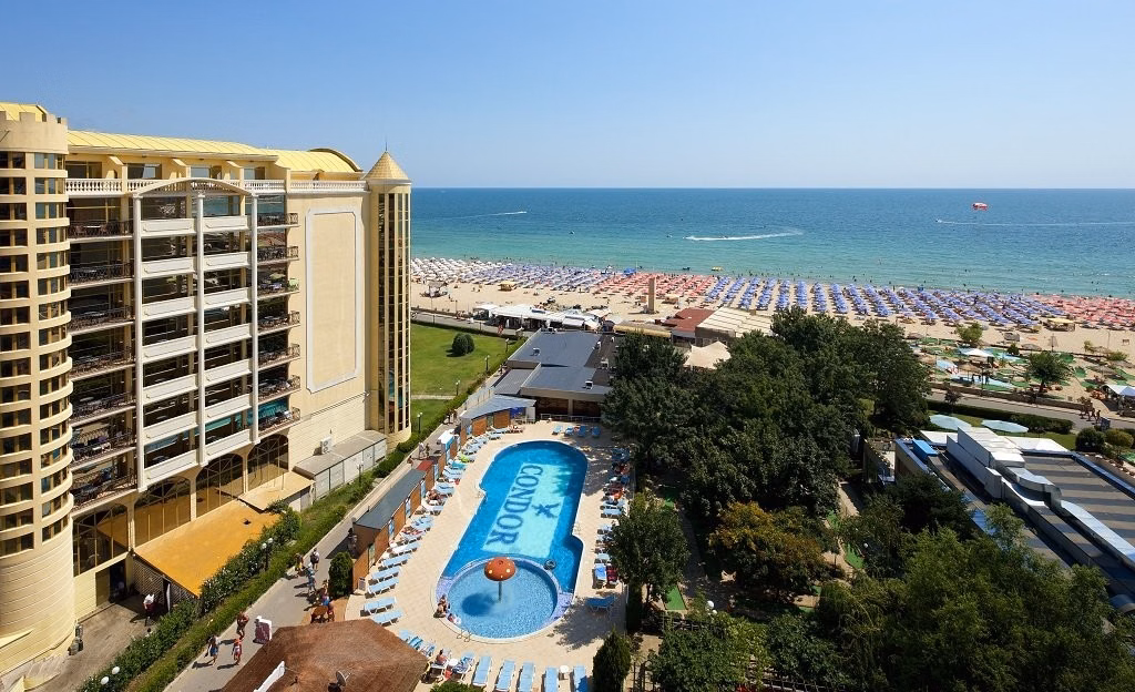 MPM Hotel Condor - All Inclusive Light