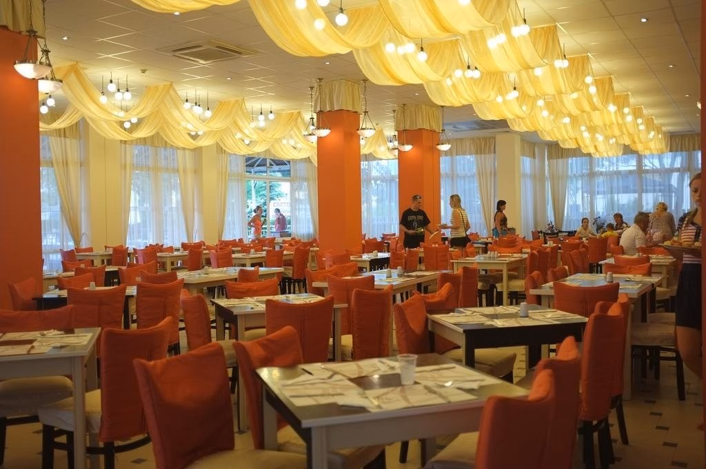 MPM Hotel Orel - Ultra All Inclusive