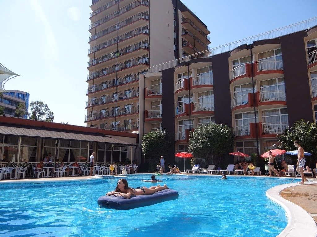 MPM Hotel Orel - Ultra All Inclusive
