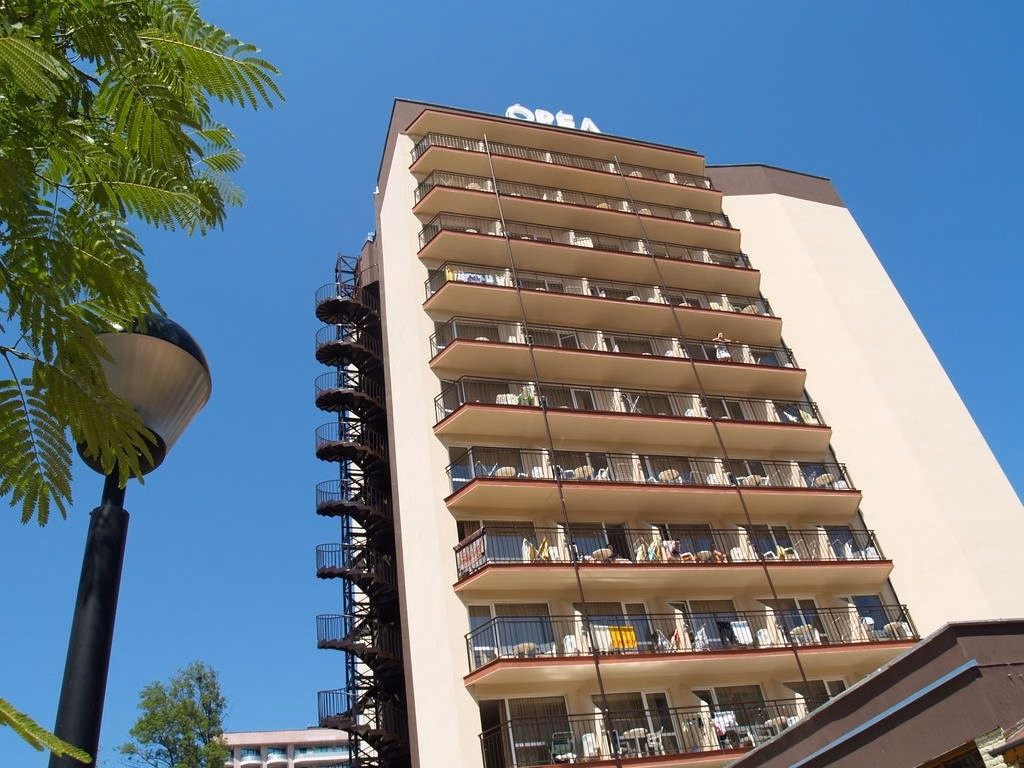 MPM Hotel Orel - Ultra All Inclusive