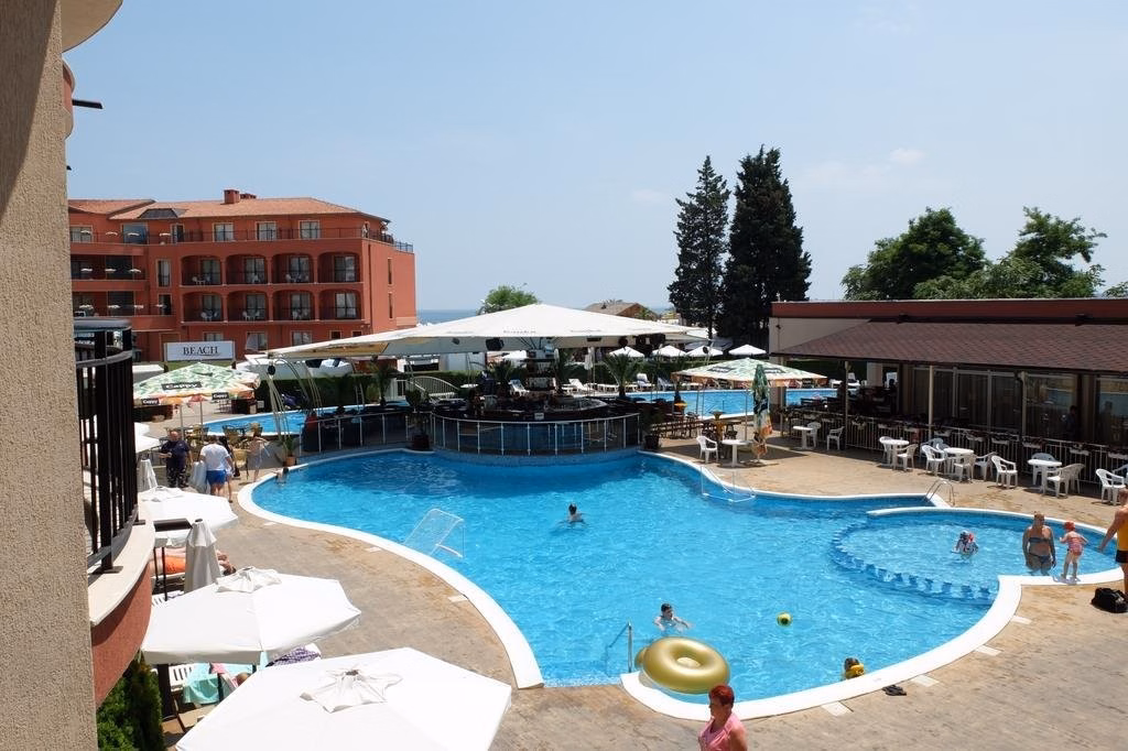 MPM Hotel Orel - Ultra All Inclusive