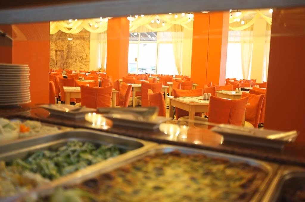 MPM Hotel Orel - Ultra All Inclusive