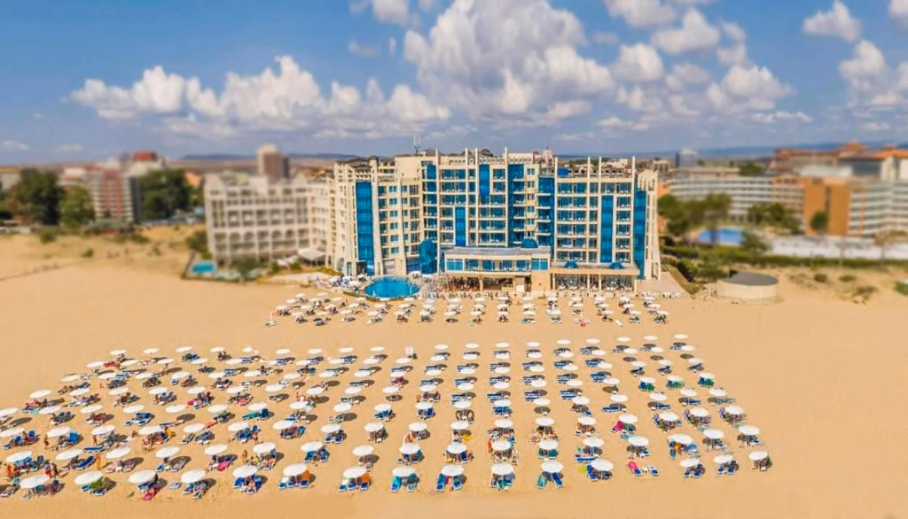 Blue Pearl Hotel