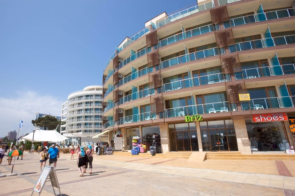 Seabreeze Hotel