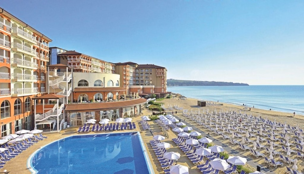 Sol Luna Bay Resort - All Inclusive
