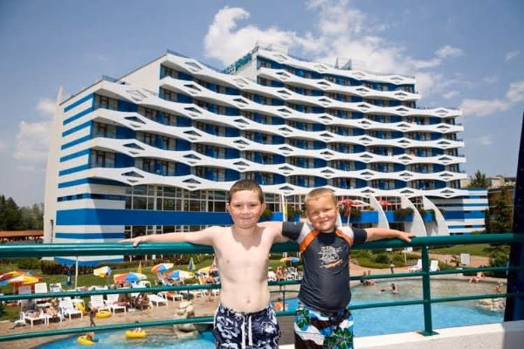 Trakia Plaza Hotel & Apartments