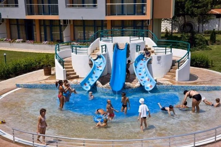 Trakia Plaza Hotel & Apartments