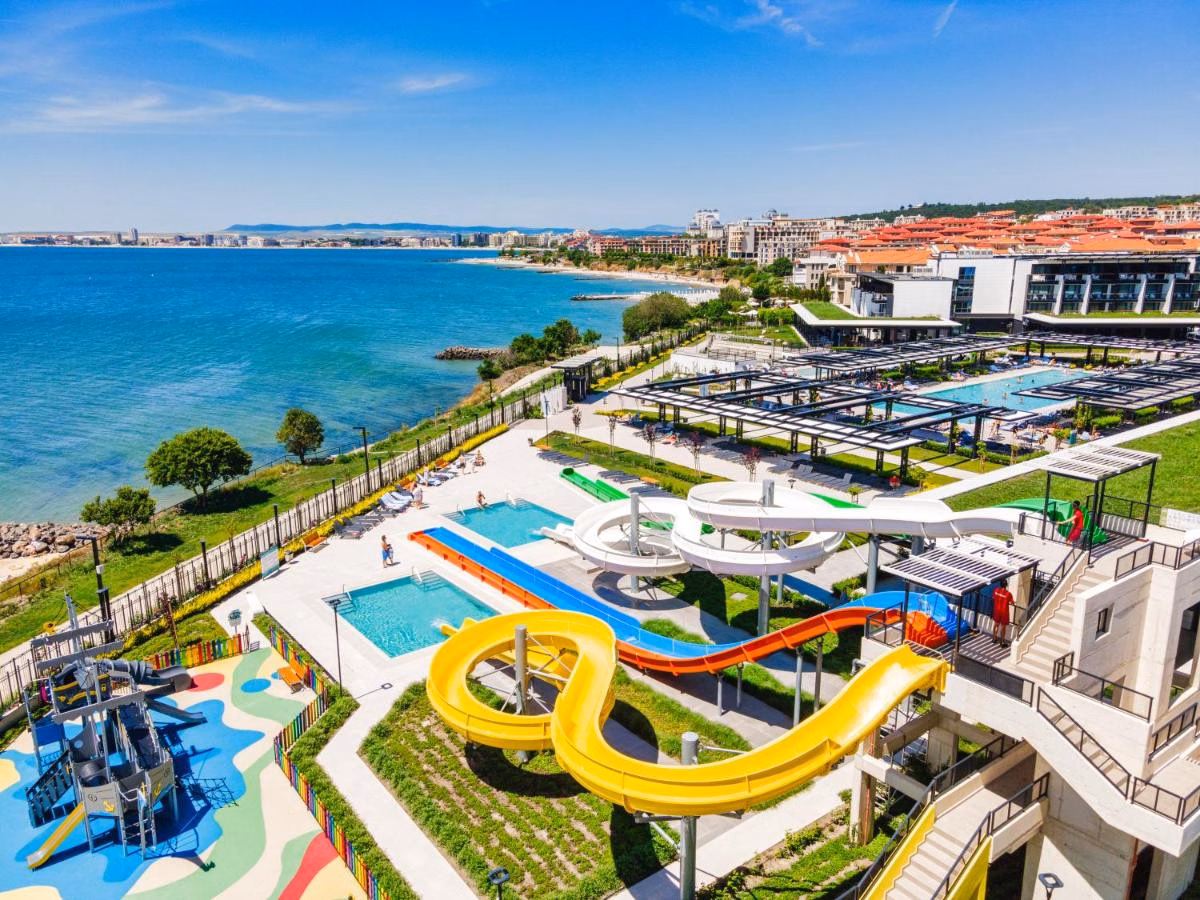 Voya Beach Resort