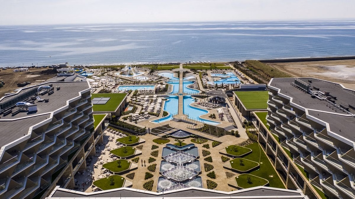 Wave Resort – Ultra All Inclusive