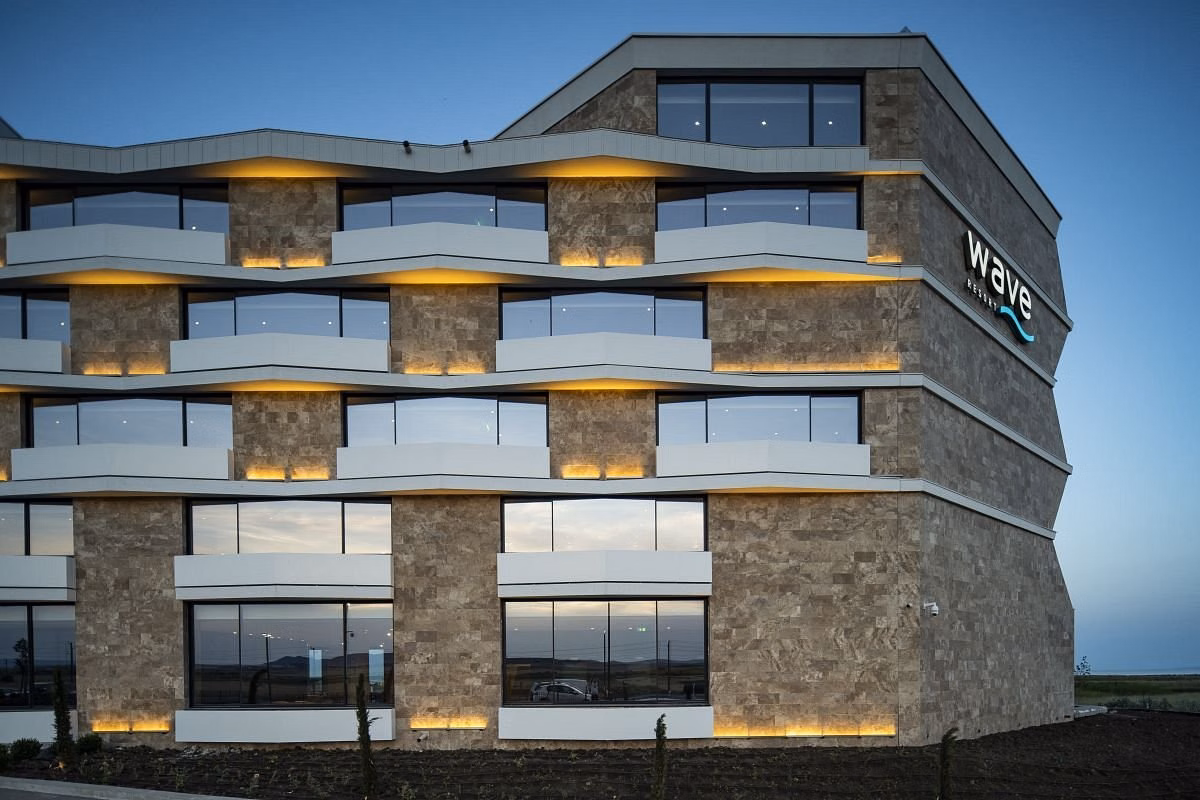 Wave Resort – Ultra All Inclusive