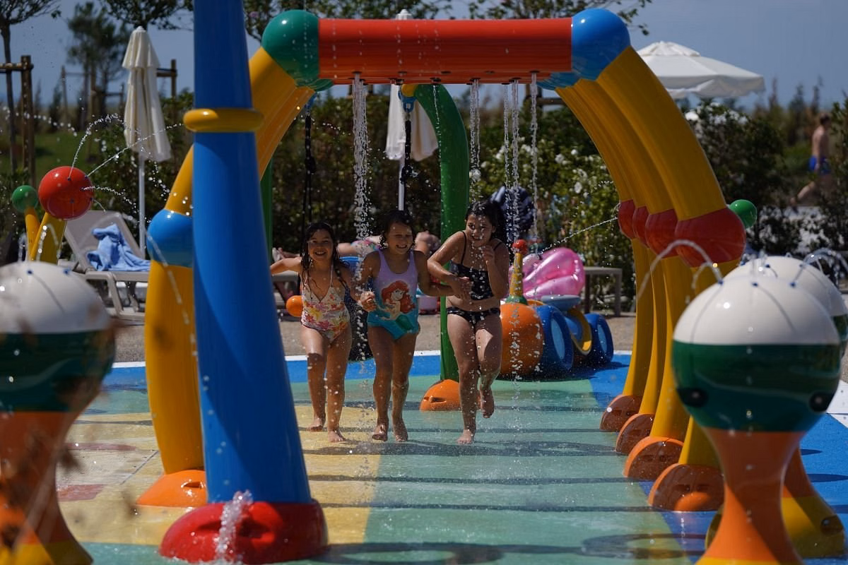 Wave Resort – Ultra All Inclusive