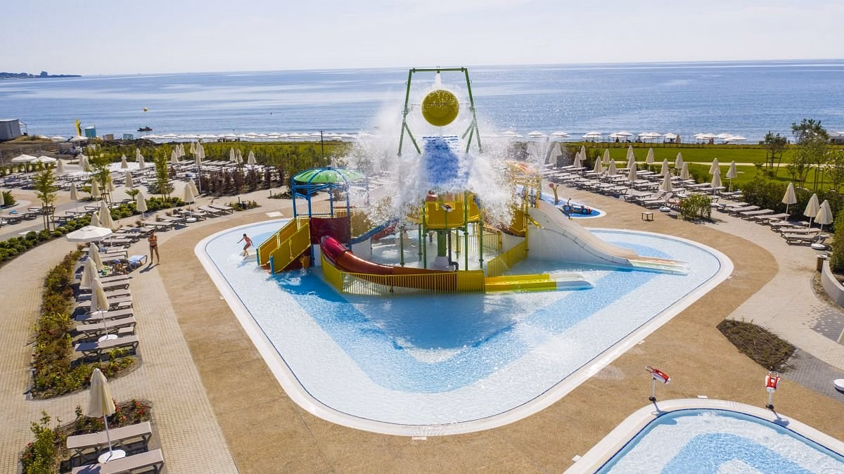 Wave Resort – Ultra All Inclusive
