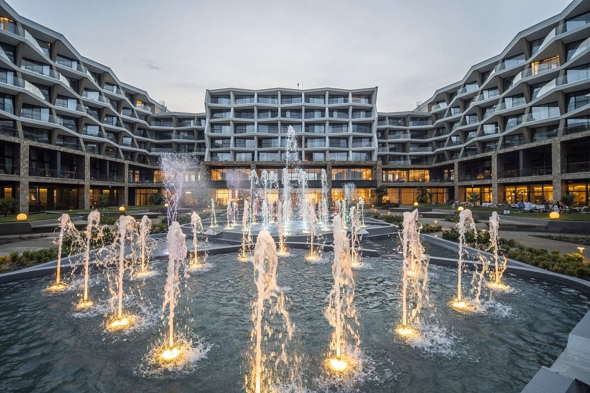 Wave Resort – Ultra All Inclusive
