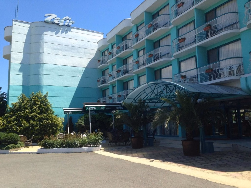 Zefir Hotel