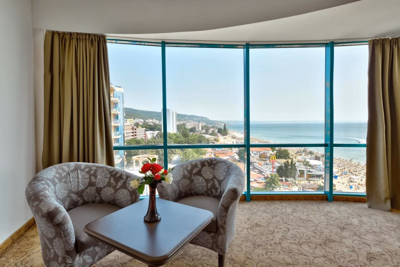Marina Grand Beach Hotel All Inclusive