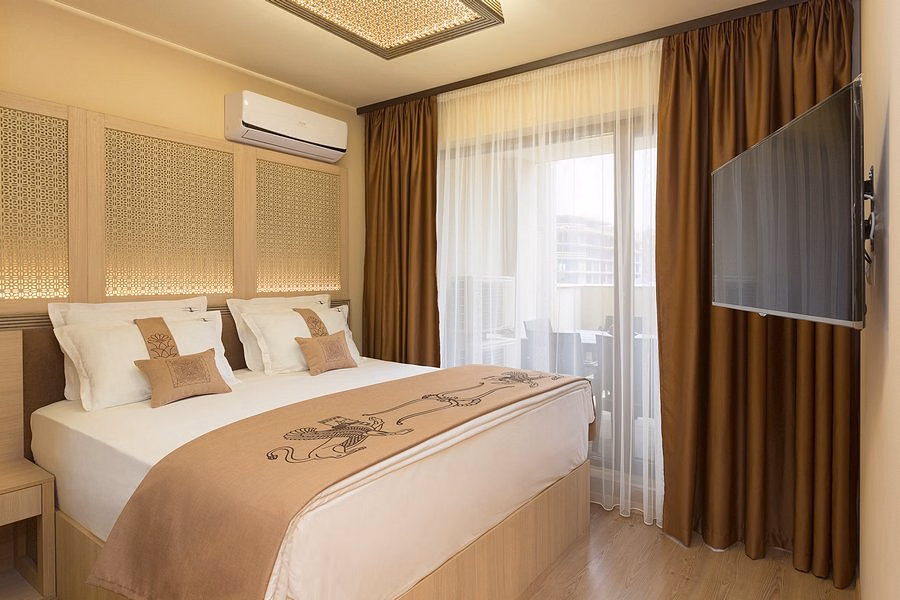 Argisht Partez Hotel