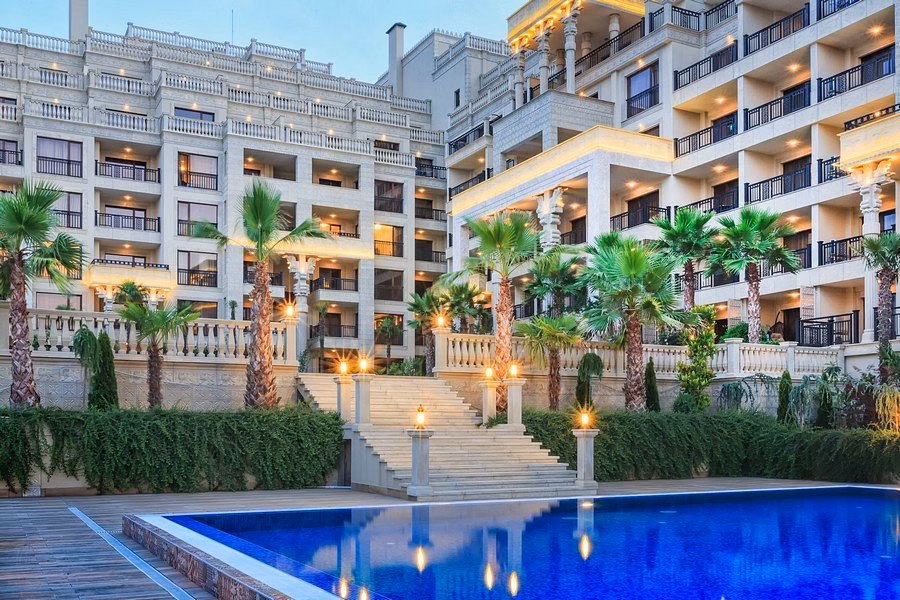 Argisht Partez Hotel