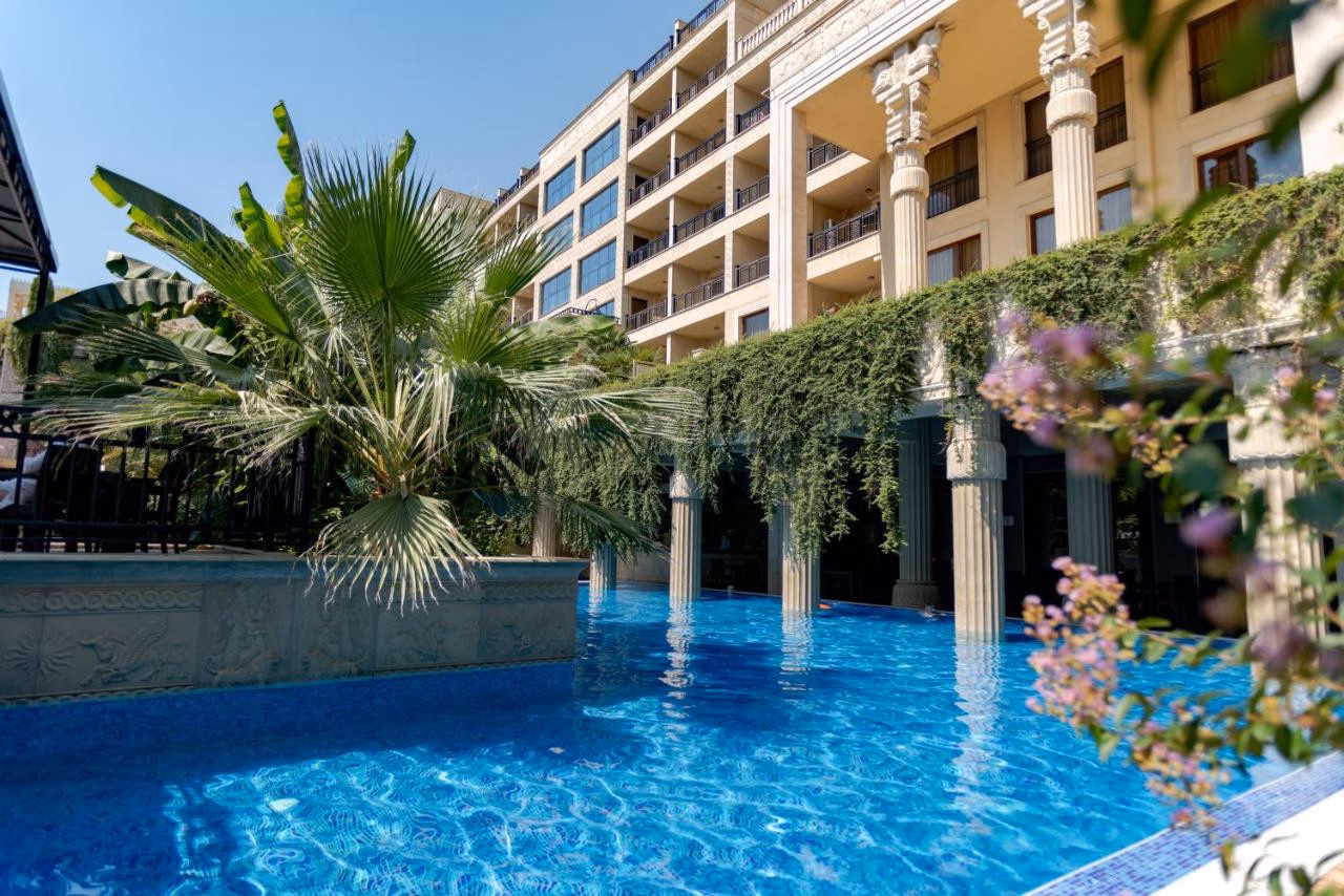 Argisht Partez Hotel