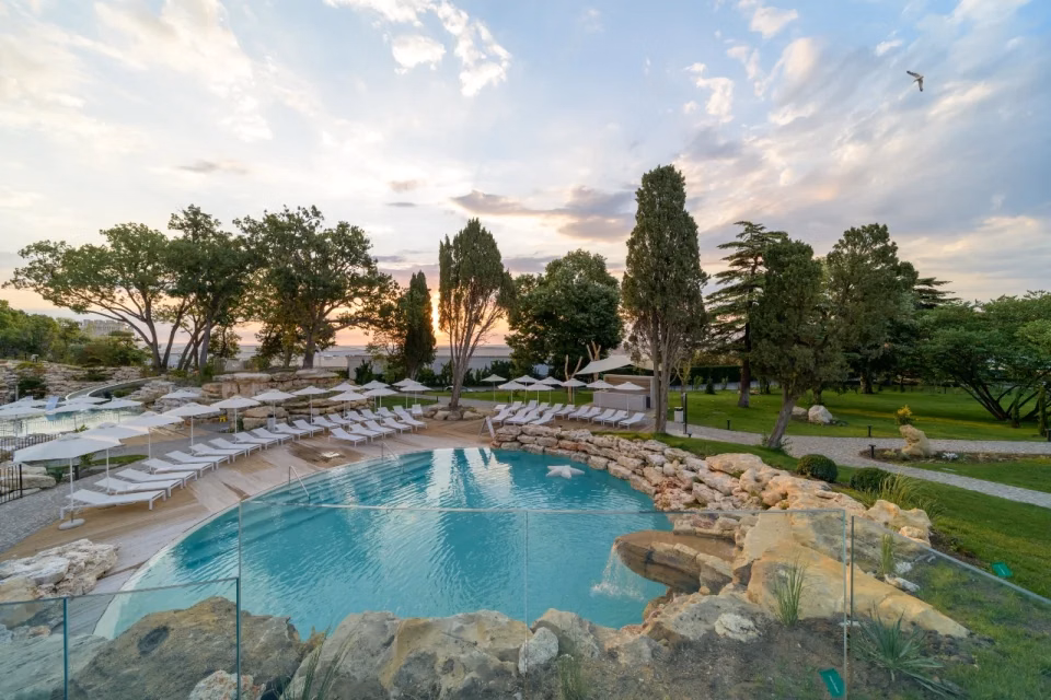 Ensana Aquahouse Health Spa Hotel