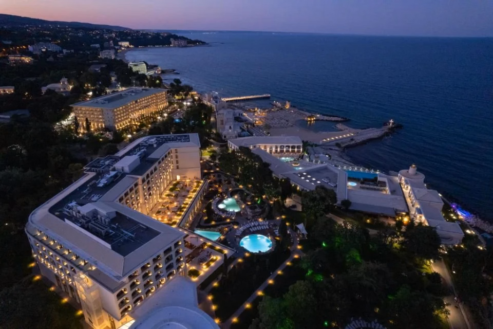Ensana Aquahouse Health Spa Hotel