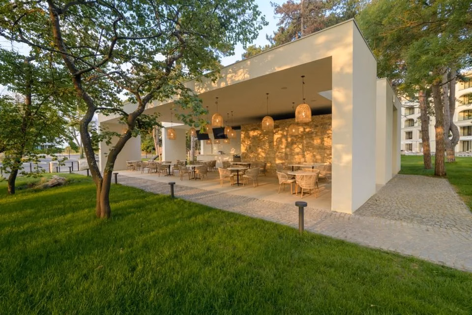 Ensana Aquahouse Health Spa Hotel