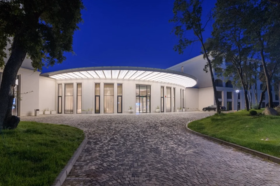 Ensana Aquahouse Health Spa Hotel
