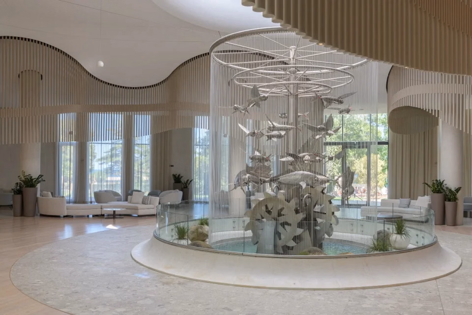 Ensana Aquahouse Health Spa Hotel