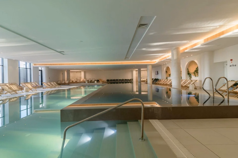 Ensana Aquahouse Health Spa Hotel