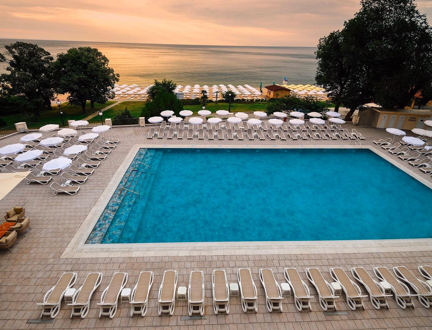 Grifid Hotel Vistamar - Ultra All Inclusive
