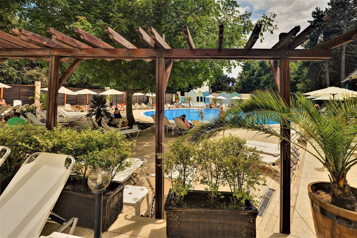 Mirabelle Hotel