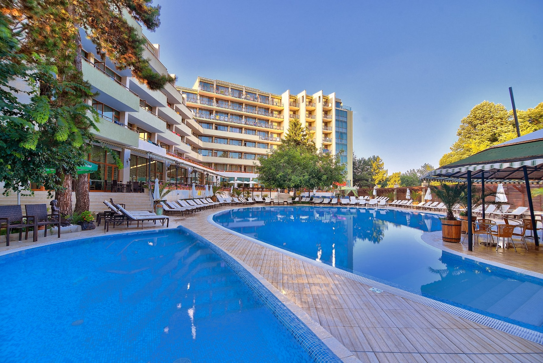 Mirabelle Hotel