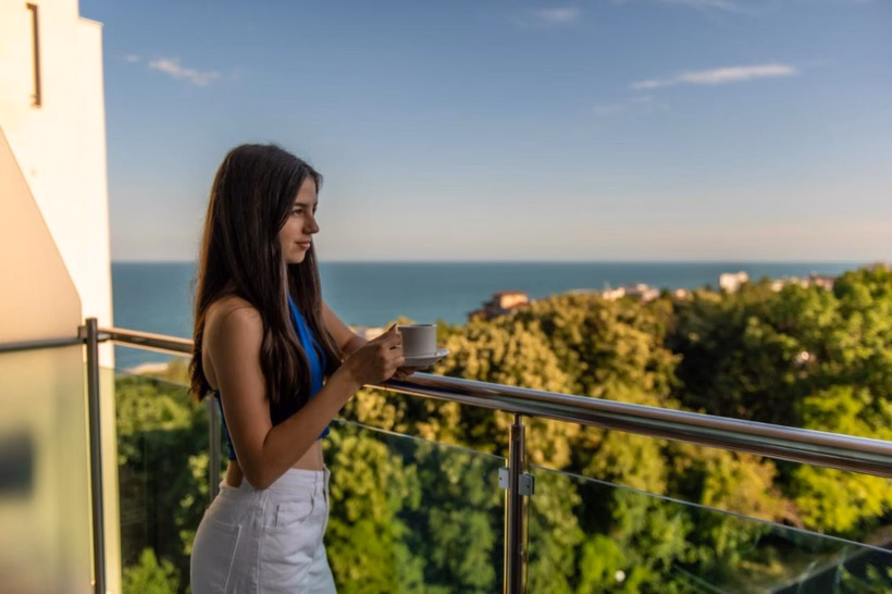 Bulgarija, Varna (Auksinės Smiltys)