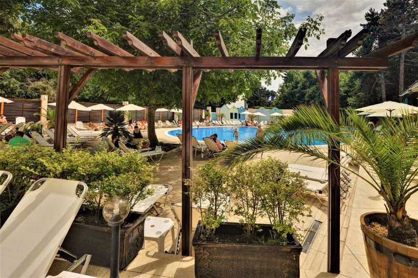 Bulgarija, Varna (Auksinės Smiltys)