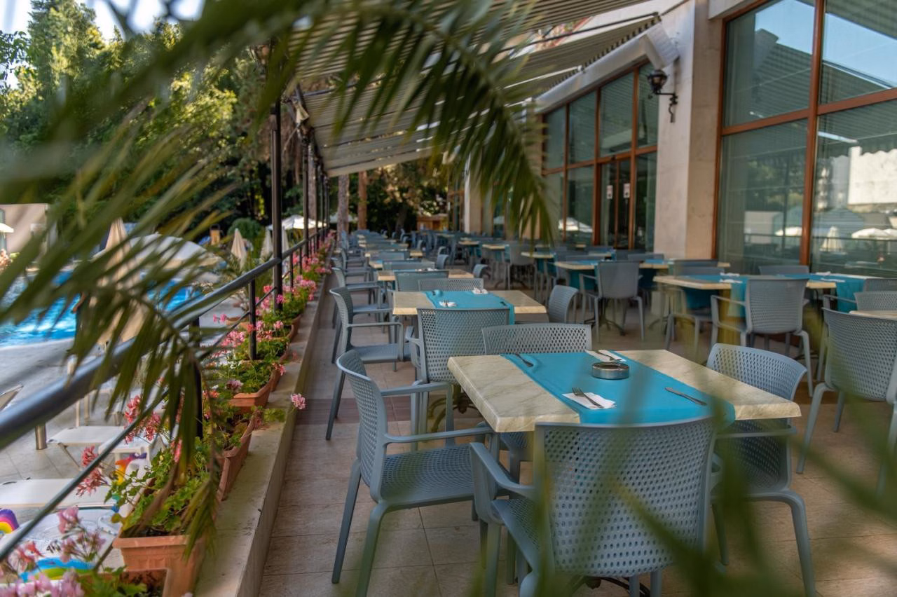 Mirabelle Hotel
