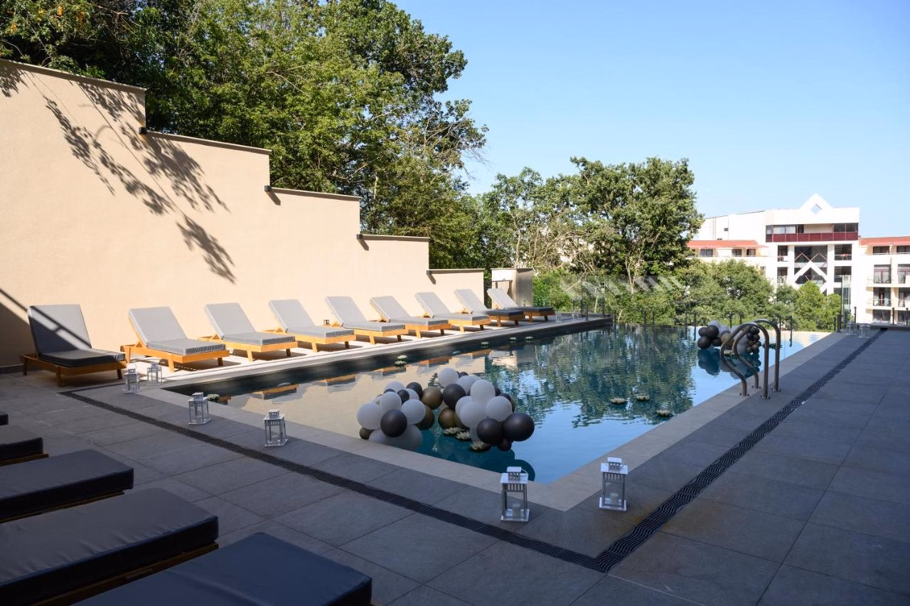 Poseidon Beach Resort