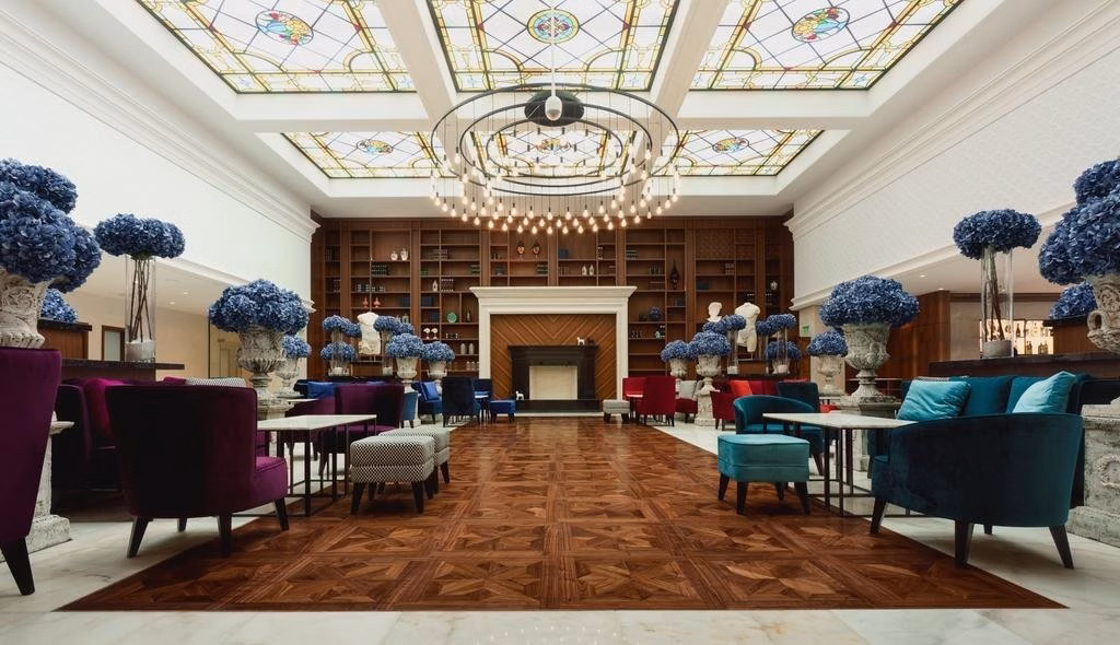 Astor Garden