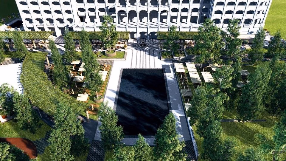 Astor Garden