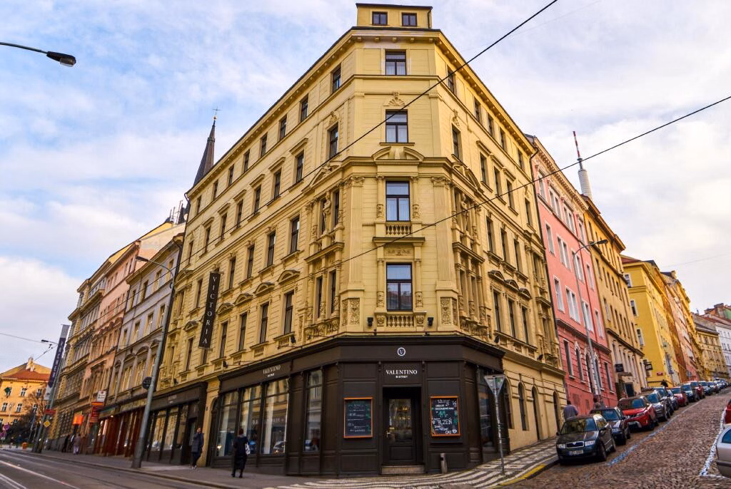 Hotel Victoria