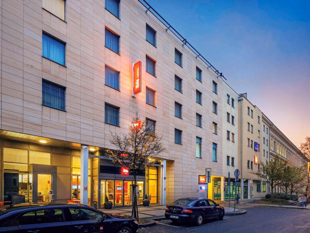 ibis Praha Wenceslas Square