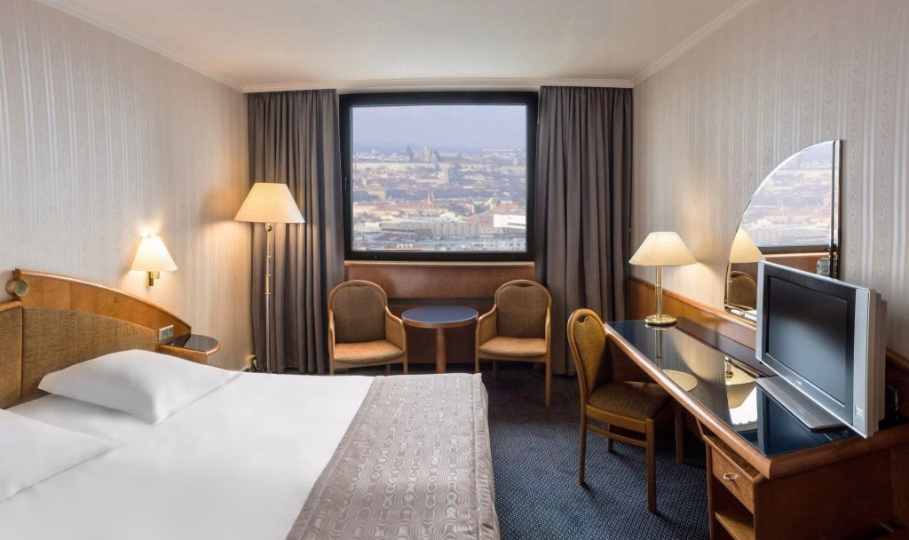 Panorama Hotel Prague