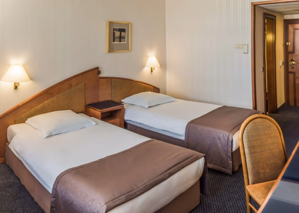 Panorama Hotel Prague