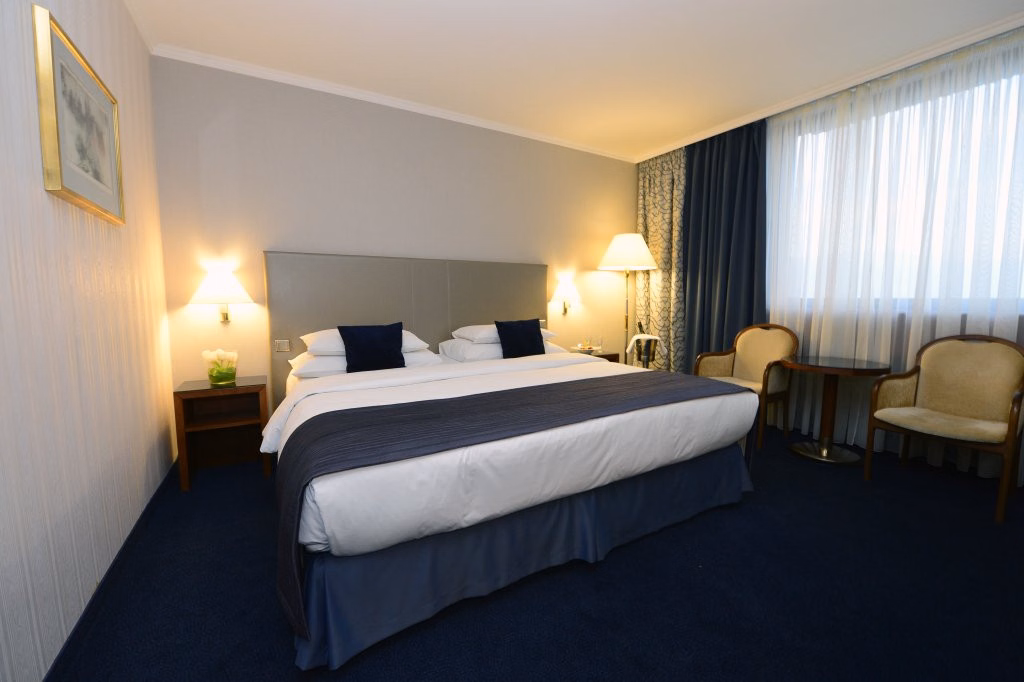 Panorama Hotel Prague