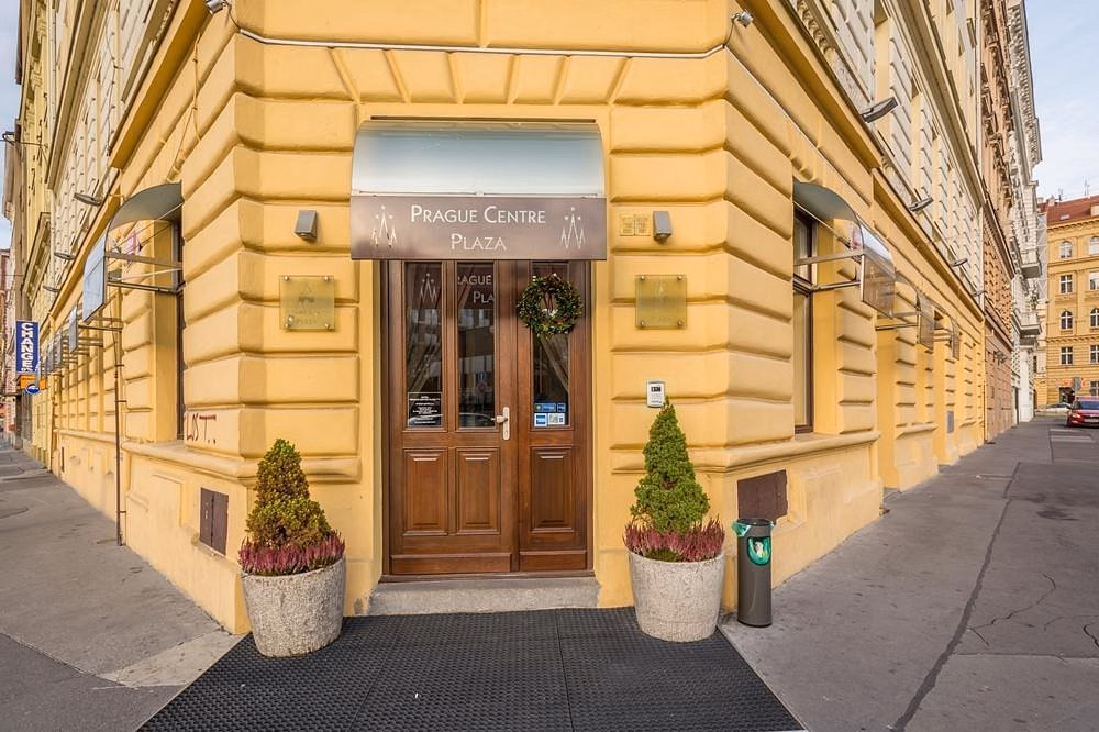 Prague Centre Plaza