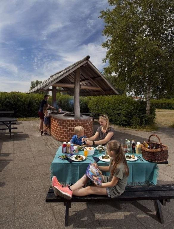 Kelionė į Legolendą, Legoland Village Hostel
