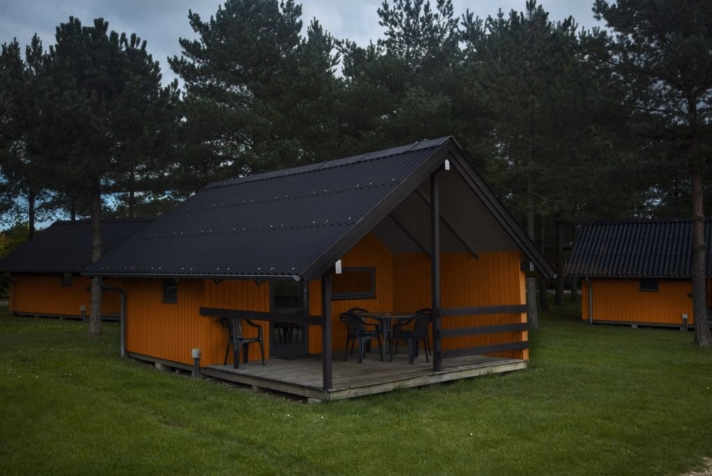 Kelionė į Legolendą, Legoland Village Hostel