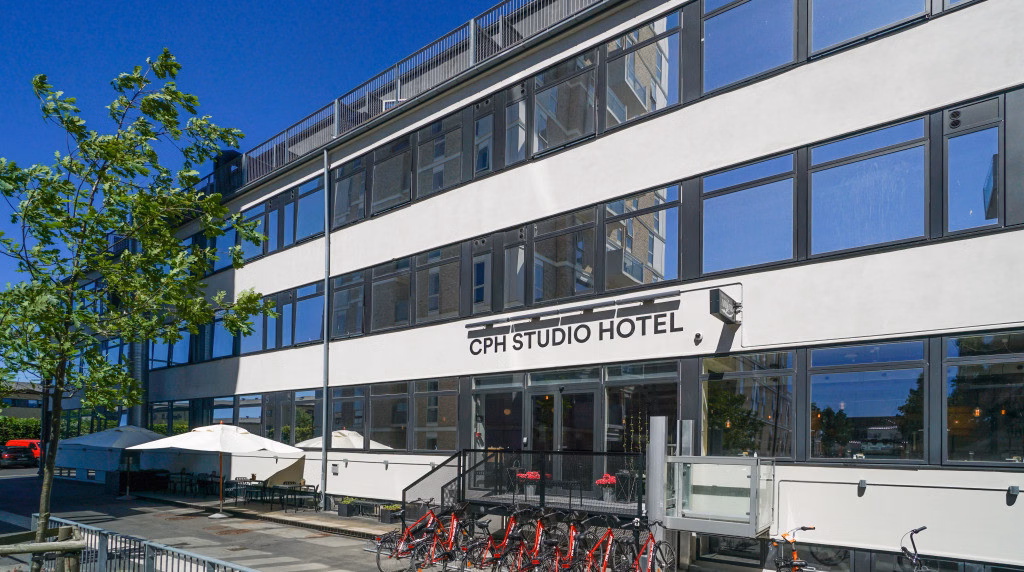 CPH Studio Hotel