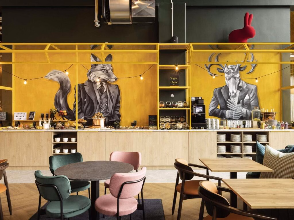 Ibis Styles Copenhagen Orestad